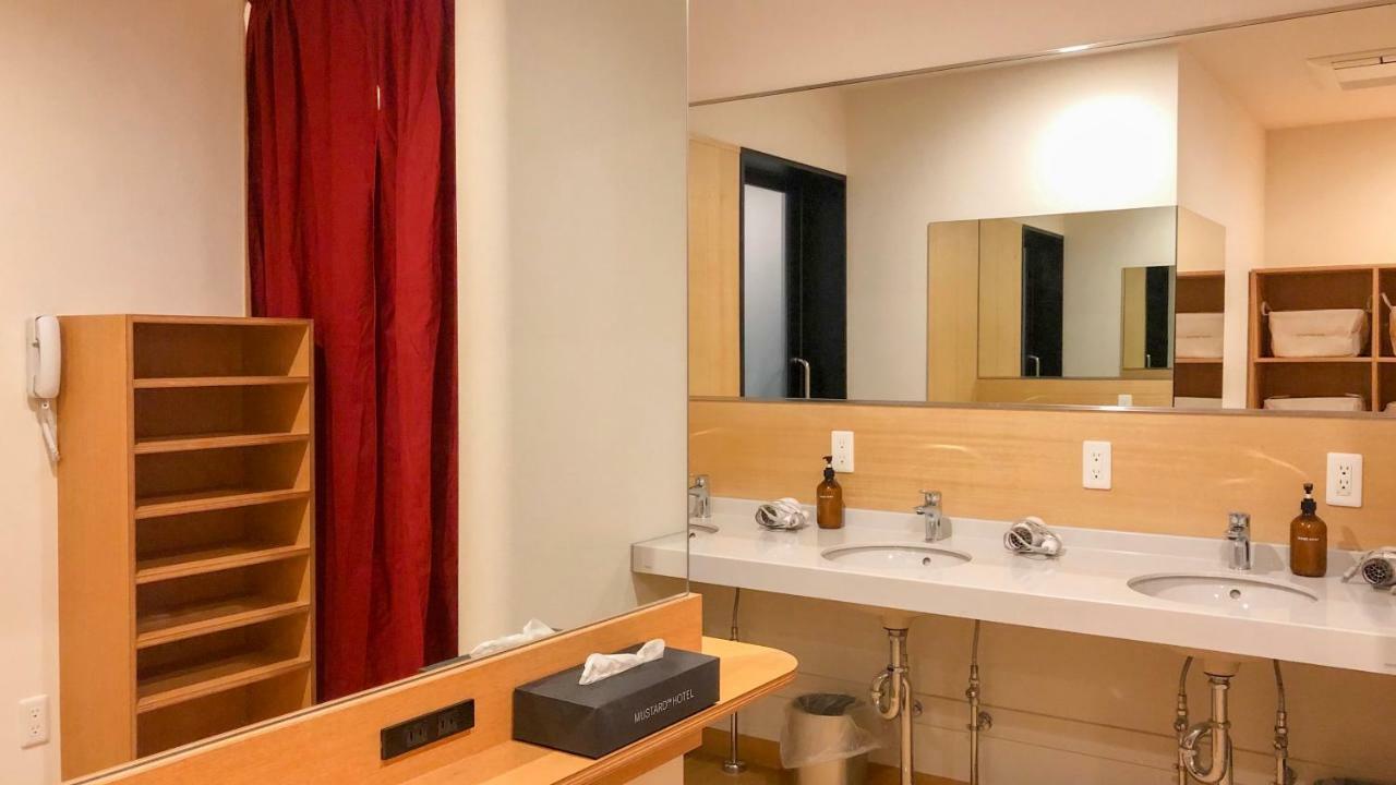 Mustard Hotel Asakusa 2 Токіо Екстер'єр фото