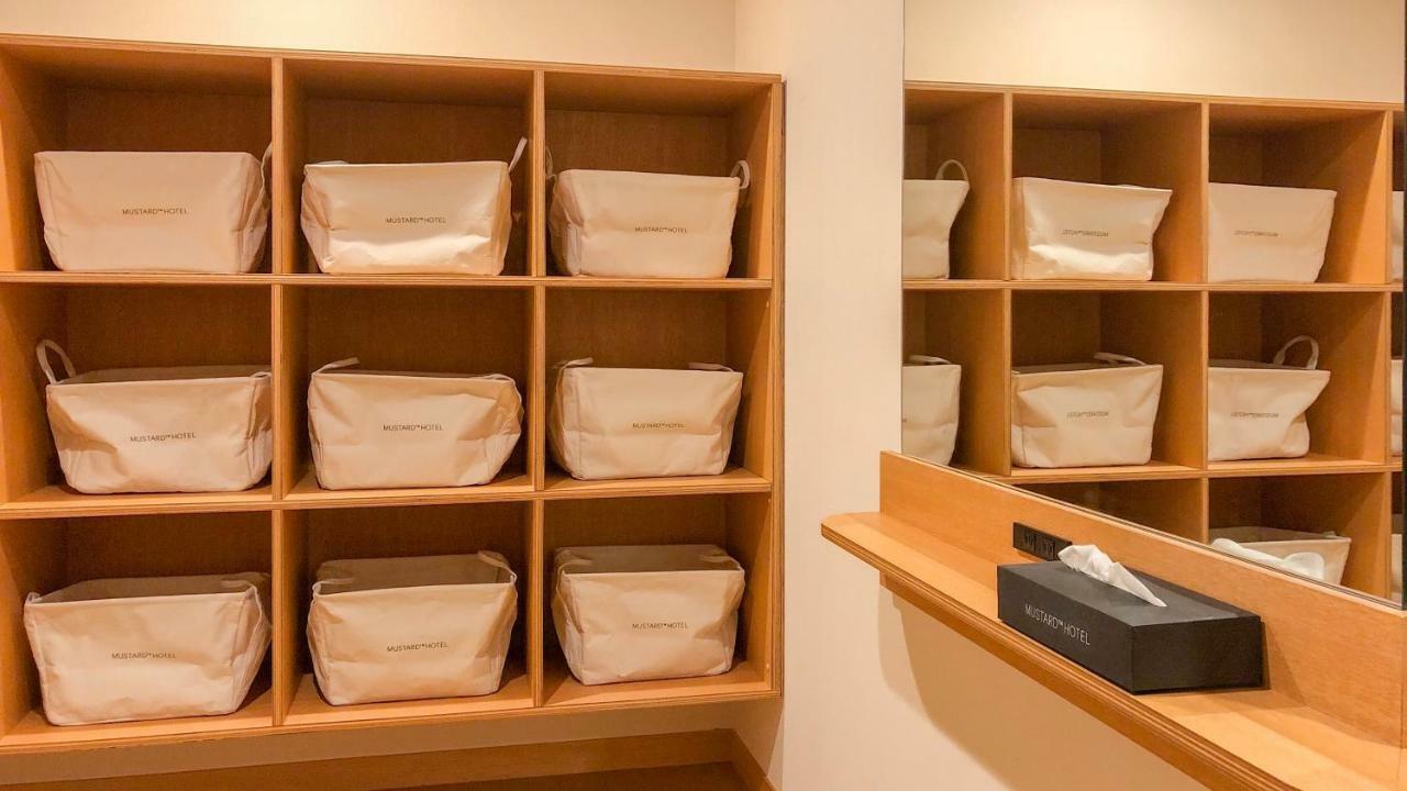 Mustard Hotel Asakusa 2 Токіо Екстер'єр фото