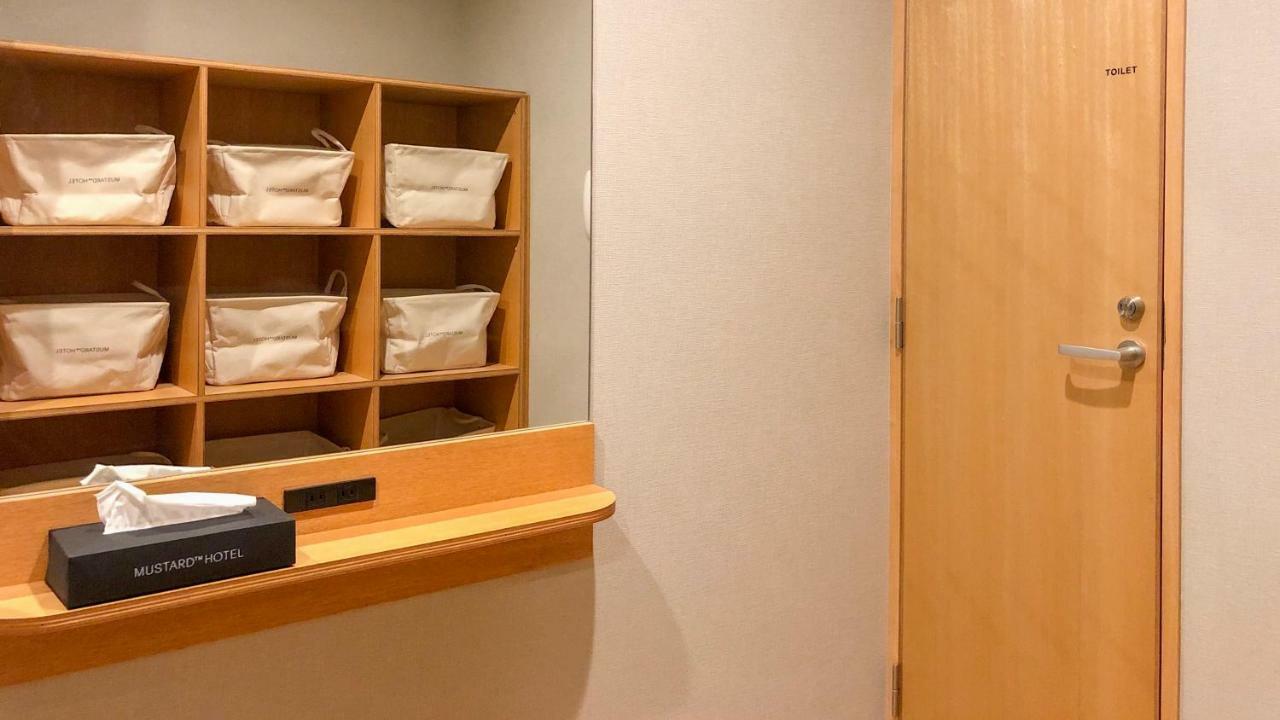 Mustard Hotel Asakusa 2 Токіо Екстер'єр фото