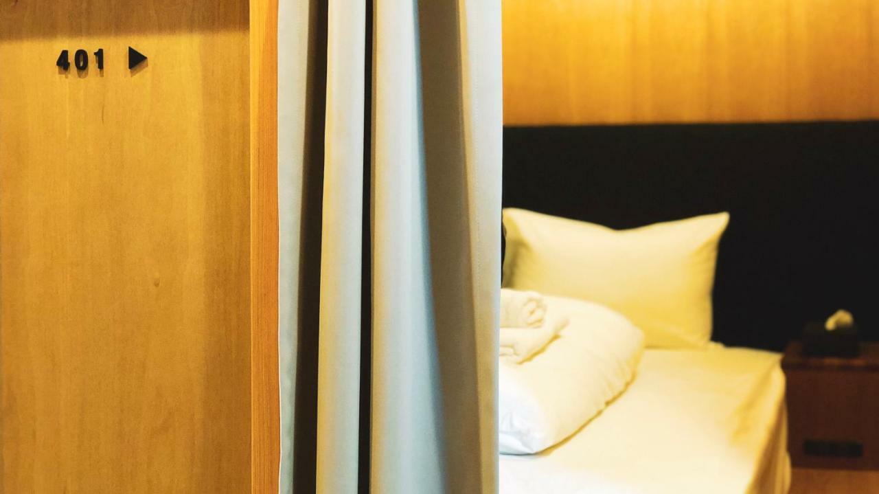 Mustard Hotel Asakusa 2 Токіо Екстер'єр фото