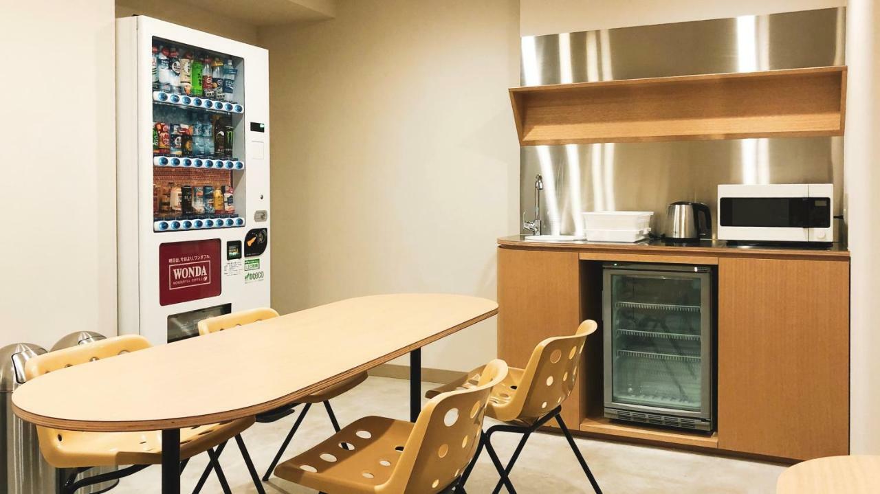 Mustard Hotel Asakusa 2 Токіо Екстер'єр фото