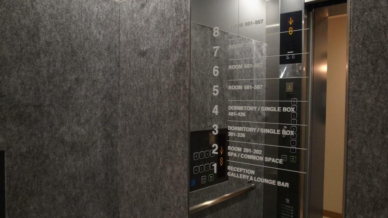 Mustard Hotel Asakusa 2 Токіо Екстер'єр фото