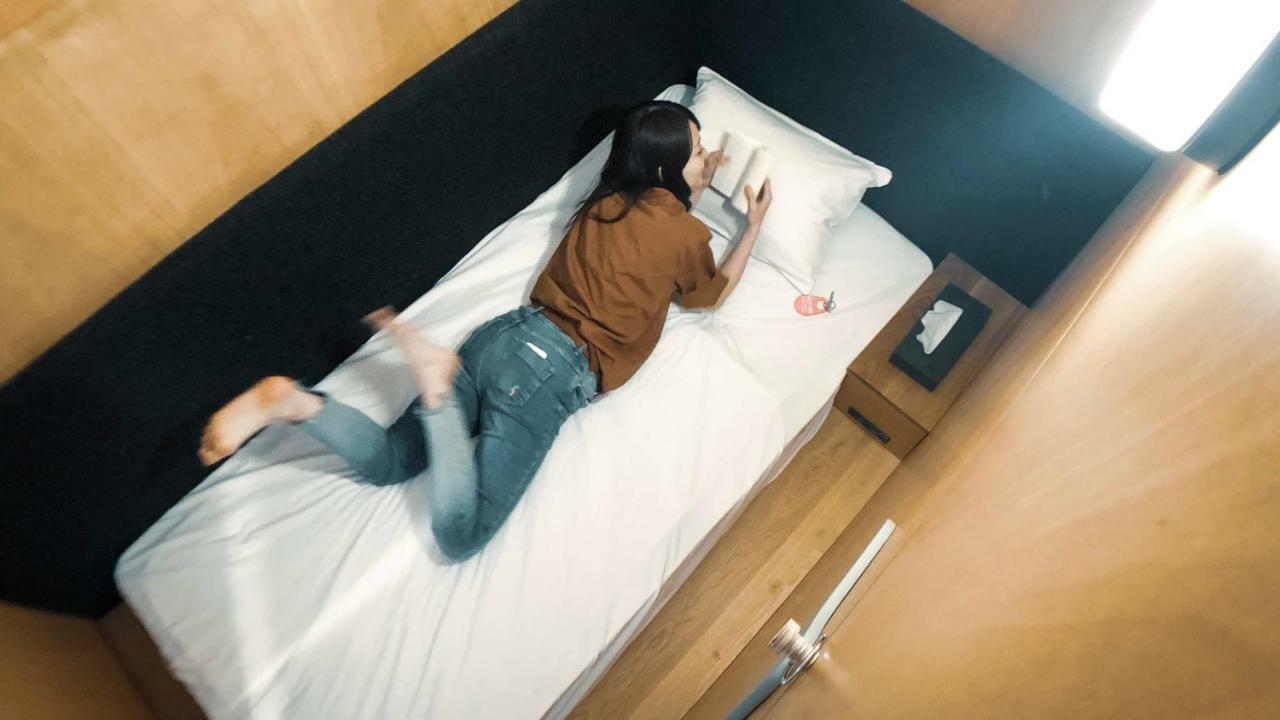 Mustard Hotel Asakusa 2 Токіо Екстер'єр фото