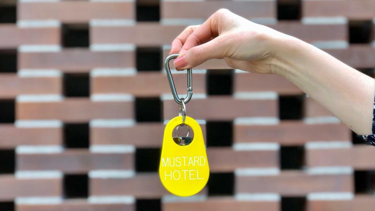 Mustard Hotel Asakusa 2 Токіо Екстер'єр фото