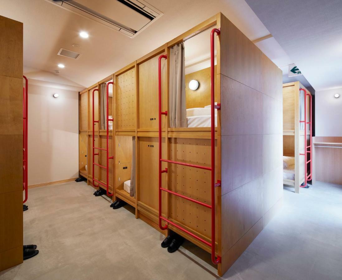 Mustard Hotel Asakusa 2 Токіо Екстер'єр фото