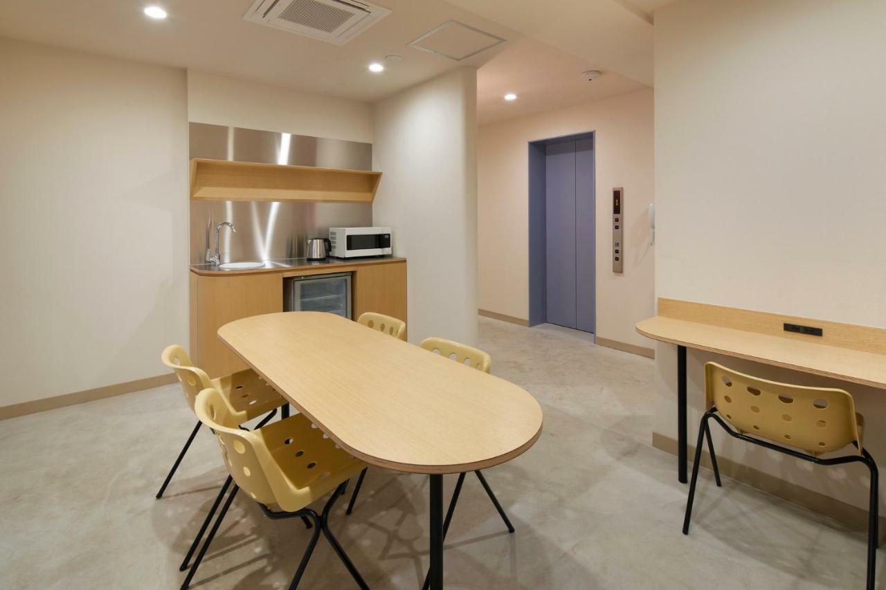 Mustard Hotel Asakusa 2 Токіо Екстер'єр фото
