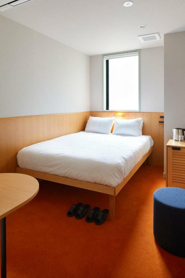 Mustard Hotel Asakusa 2 Токіо Екстер'єр фото