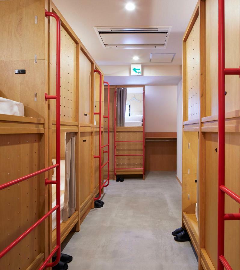 Mustard Hotel Asakusa 2 Токіо Екстер'єр фото