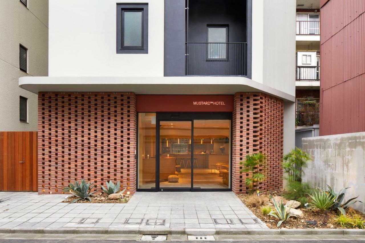 Mustard Hotel Asakusa 2 Токіо Екстер'єр фото