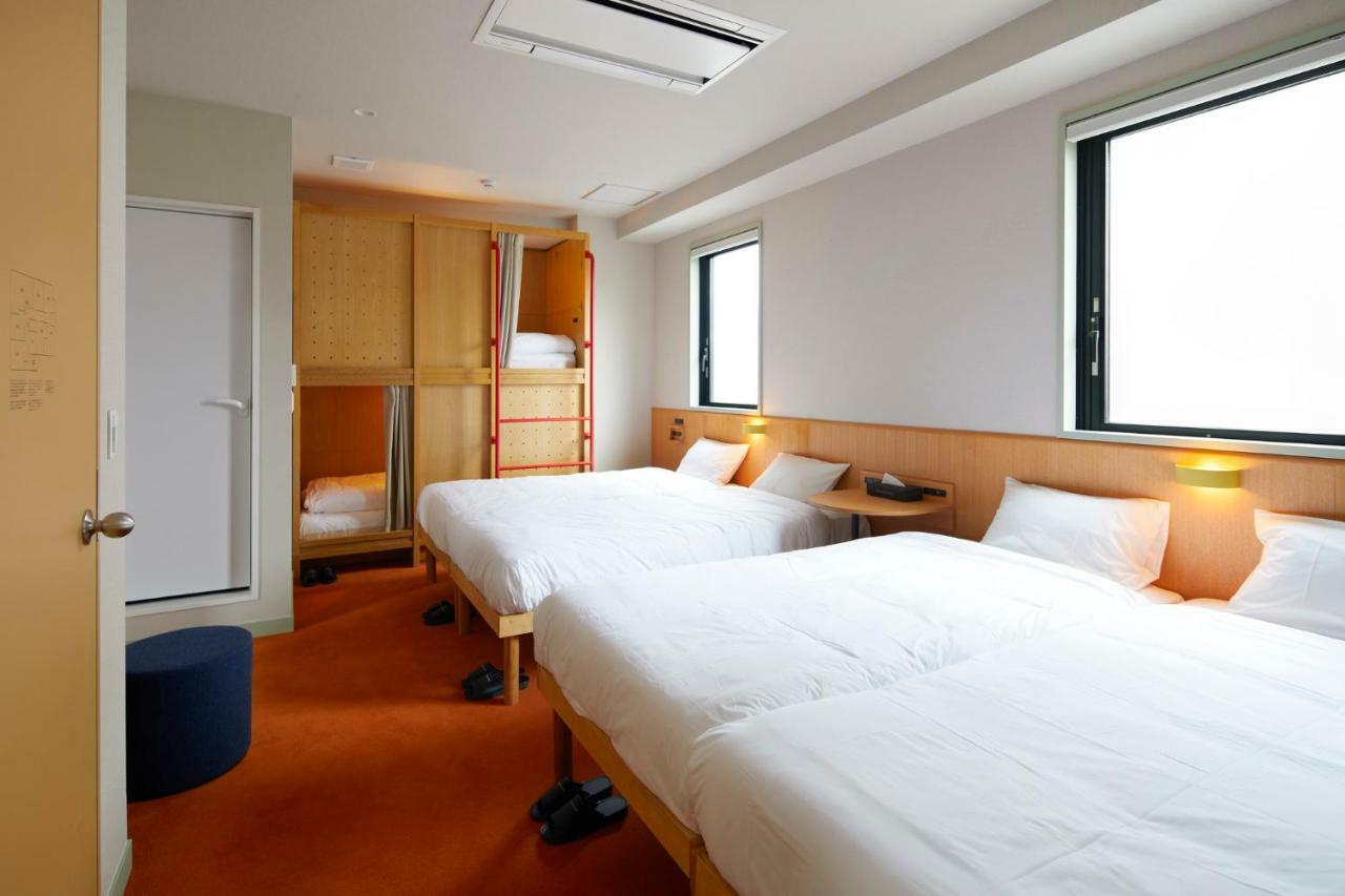 Mustard Hotel Asakusa 2 Токіо Екстер'єр фото
