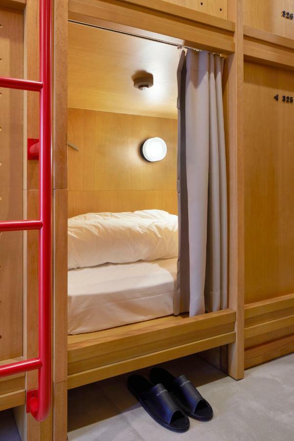 Mustard Hotel Asakusa 2 Токіо Екстер'єр фото