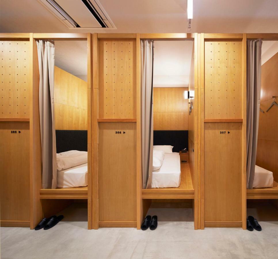 Mustard Hotel Asakusa 2 Токіо Екстер'єр фото