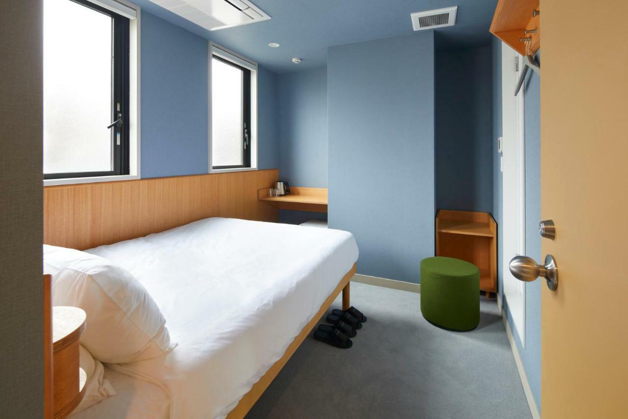 Mustard Hotel Asakusa 2 Токіо Екстер'єр фото