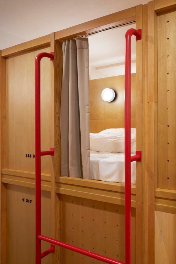 Mustard Hotel Asakusa 2 Токіо Екстер'єр фото