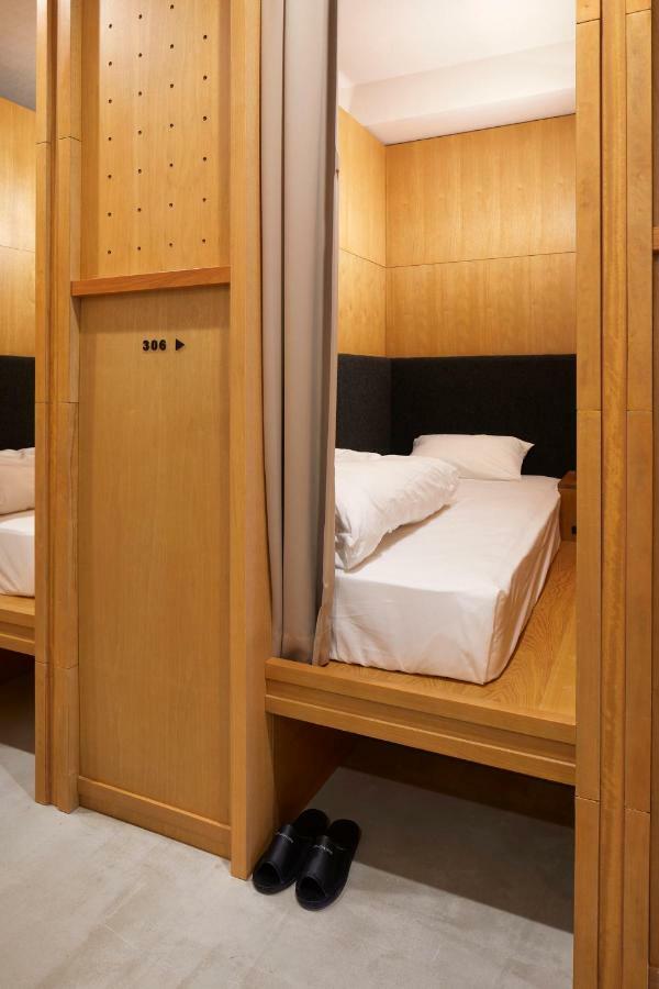 Mustard Hotel Asakusa 2 Токіо Екстер'єр фото