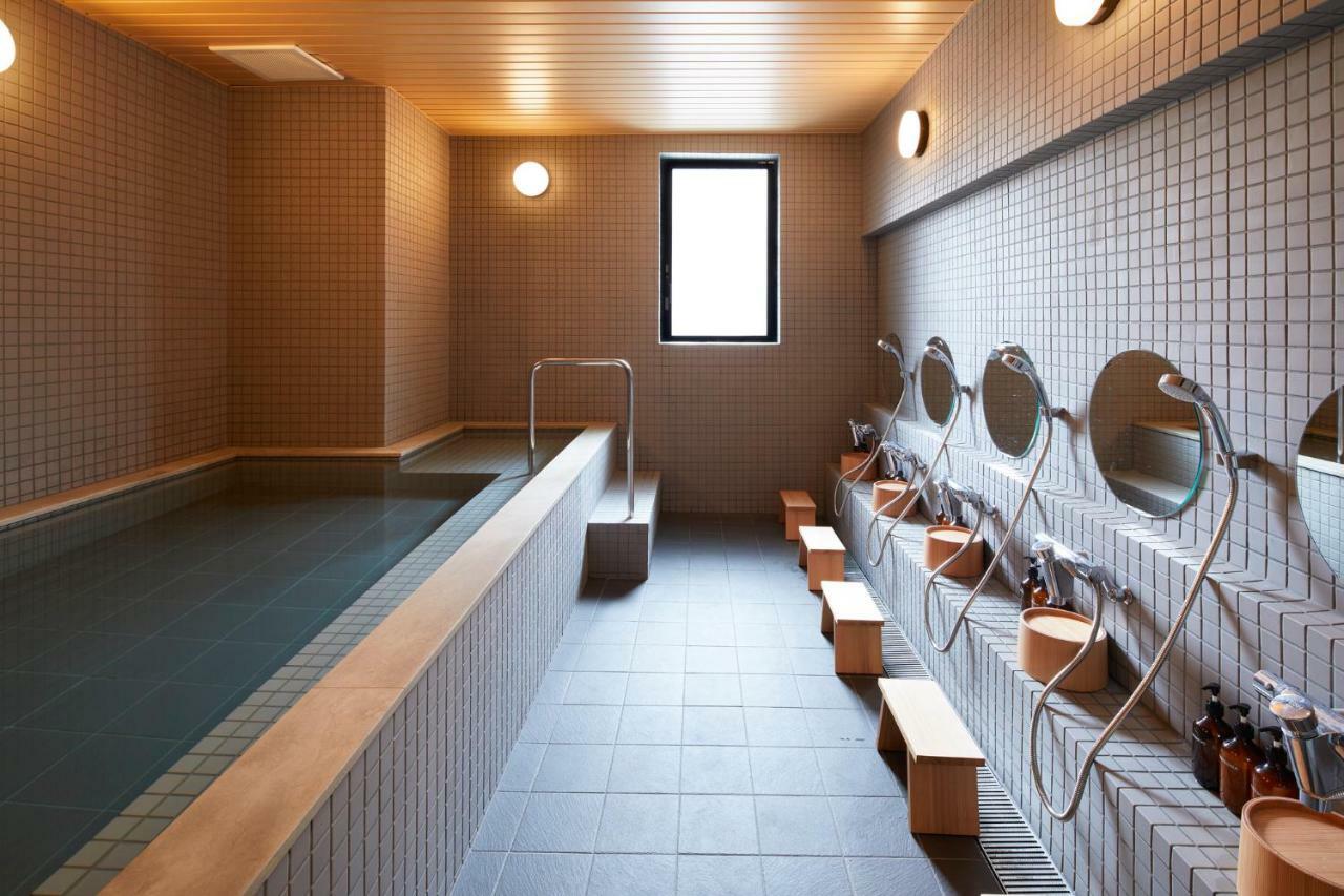 Mustard Hotel Asakusa 2 Токіо Екстер'єр фото