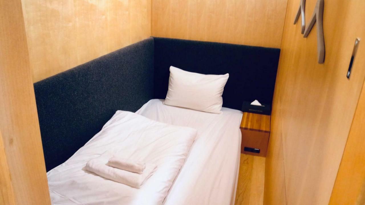 Mustard Hotel Asakusa 2 Токіо Екстер'єр фото