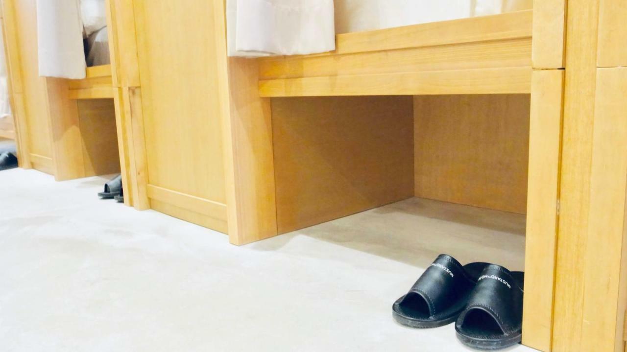 Mustard Hotel Asakusa 2 Токіо Екстер'єр фото