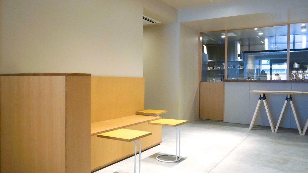 Mustard Hotel Asakusa 2 Токіо Екстер'єр фото