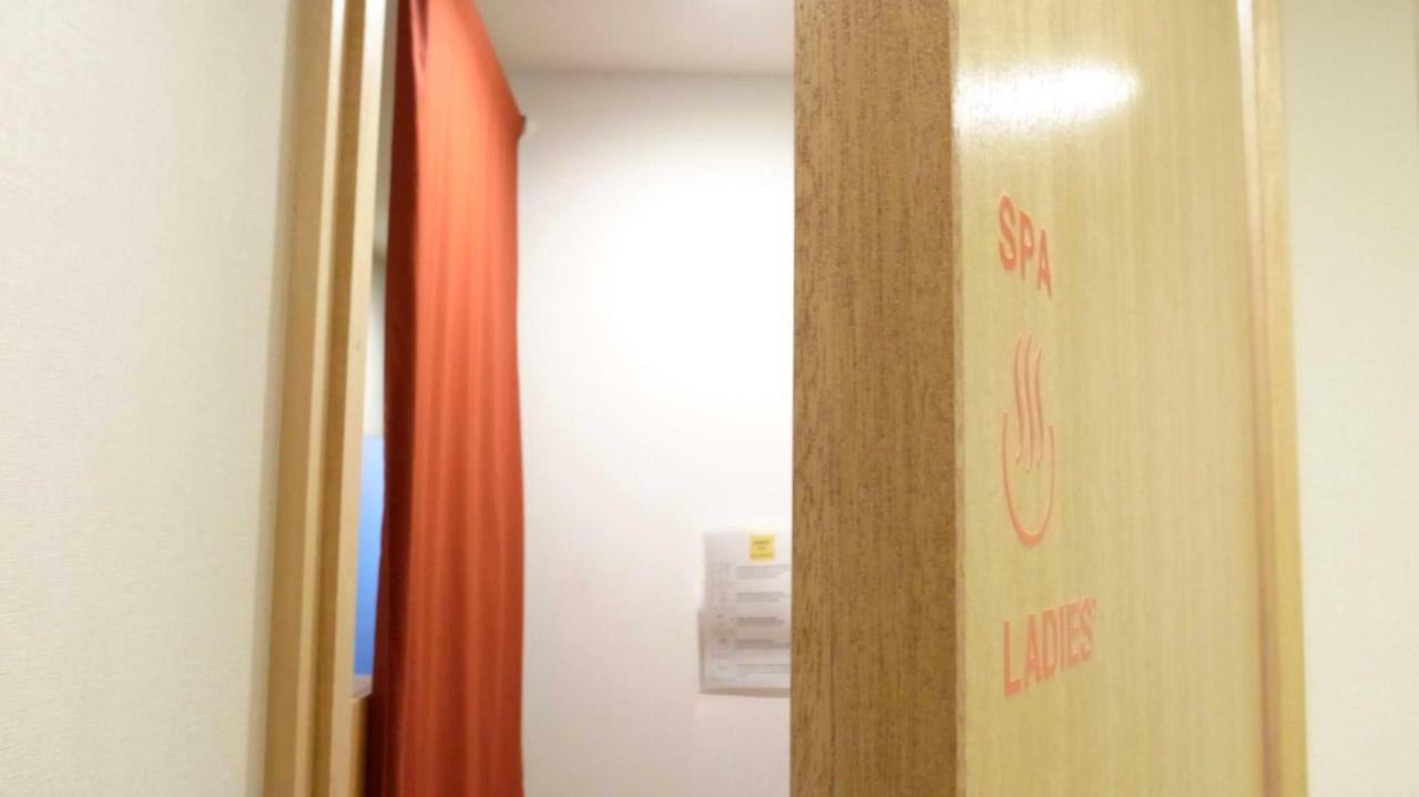 Mustard Hotel Asakusa 2 Токіо Екстер'єр фото