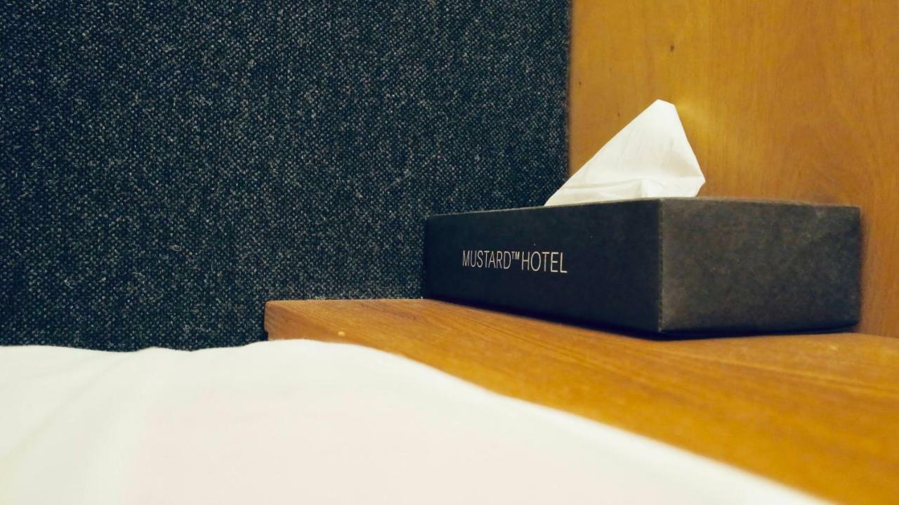 Mustard Hotel Asakusa 2 Токіо Екстер'єр фото